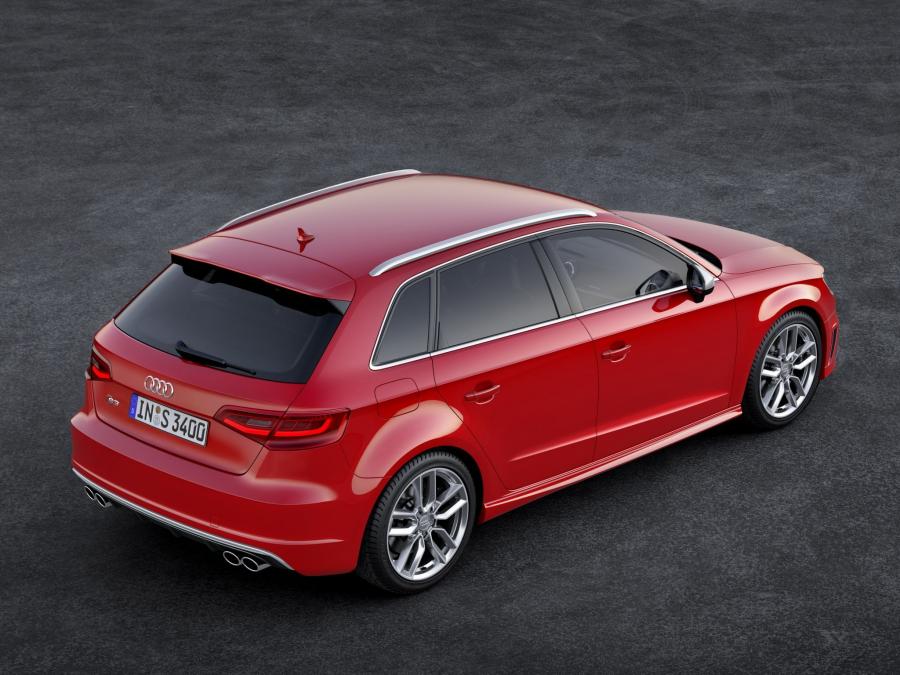  Audi S3 Sportback (8V) 2013 года  (WW) (фото 10 из 35)